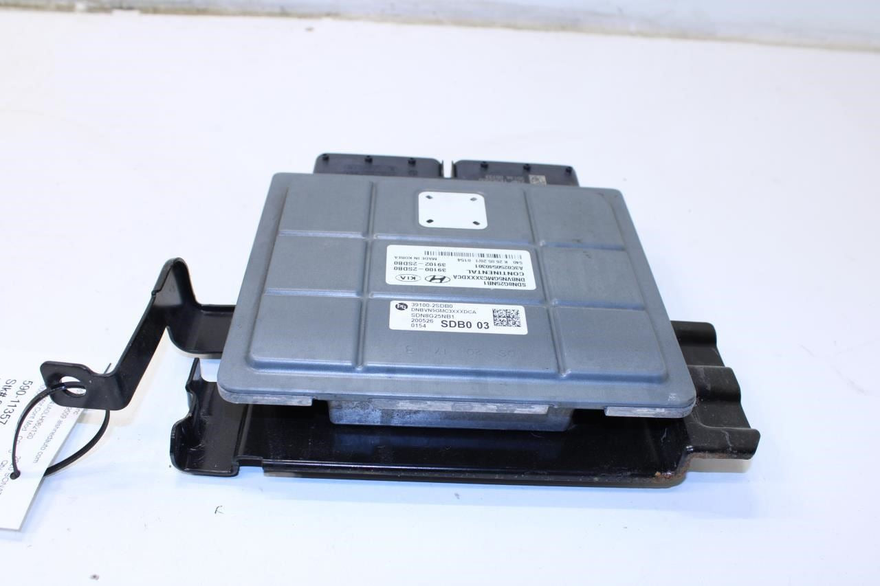 2020-2021 Hyundai Sonata SE Engine Computer Control Module ECU ECM 39102-2SDB0 - Alshned Auto Parts