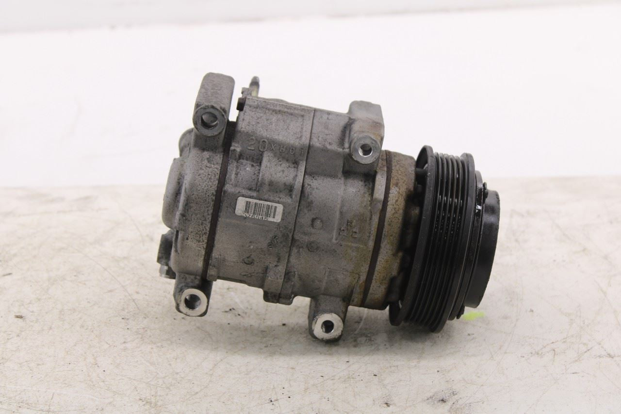 11-2020 Dodge Grand Caravan GT 3.6L AC Air Conditioner Compressor 55111104AG OEM0