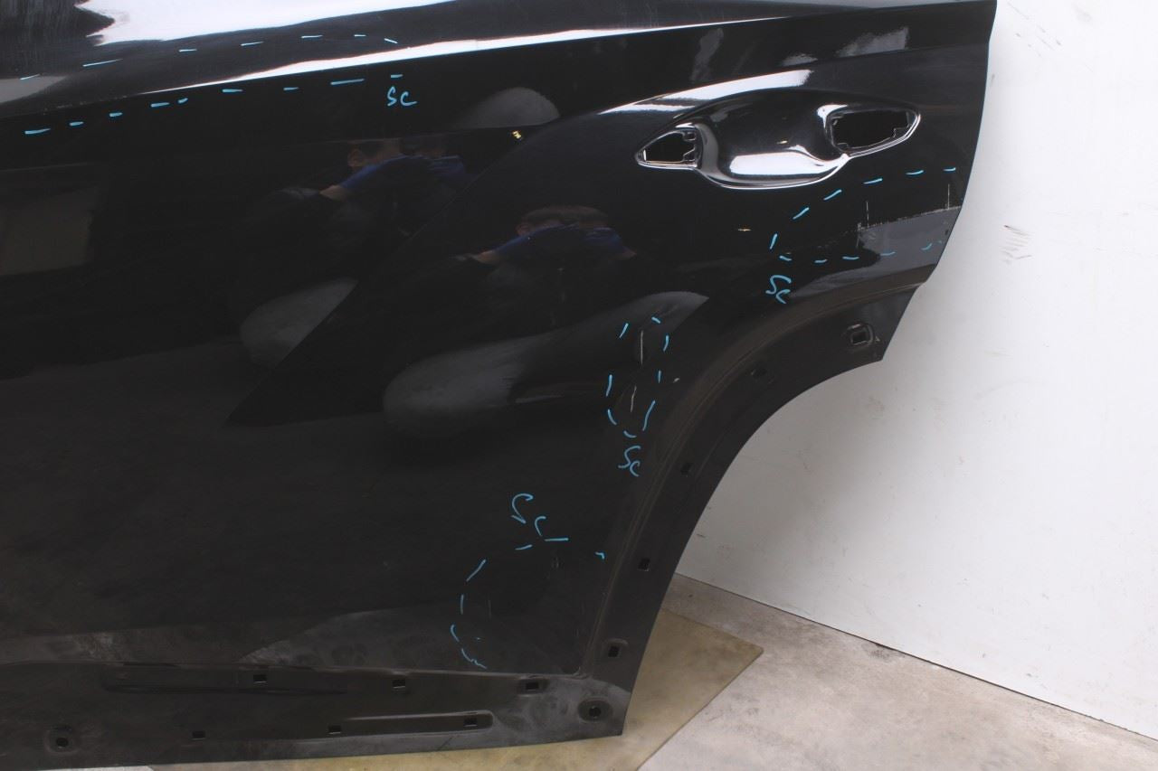 22-25 Hyundai Tucson SEL Rear Left Driver Door Shell Panel US Built 77003-CW050 - Alshned Auto Parts