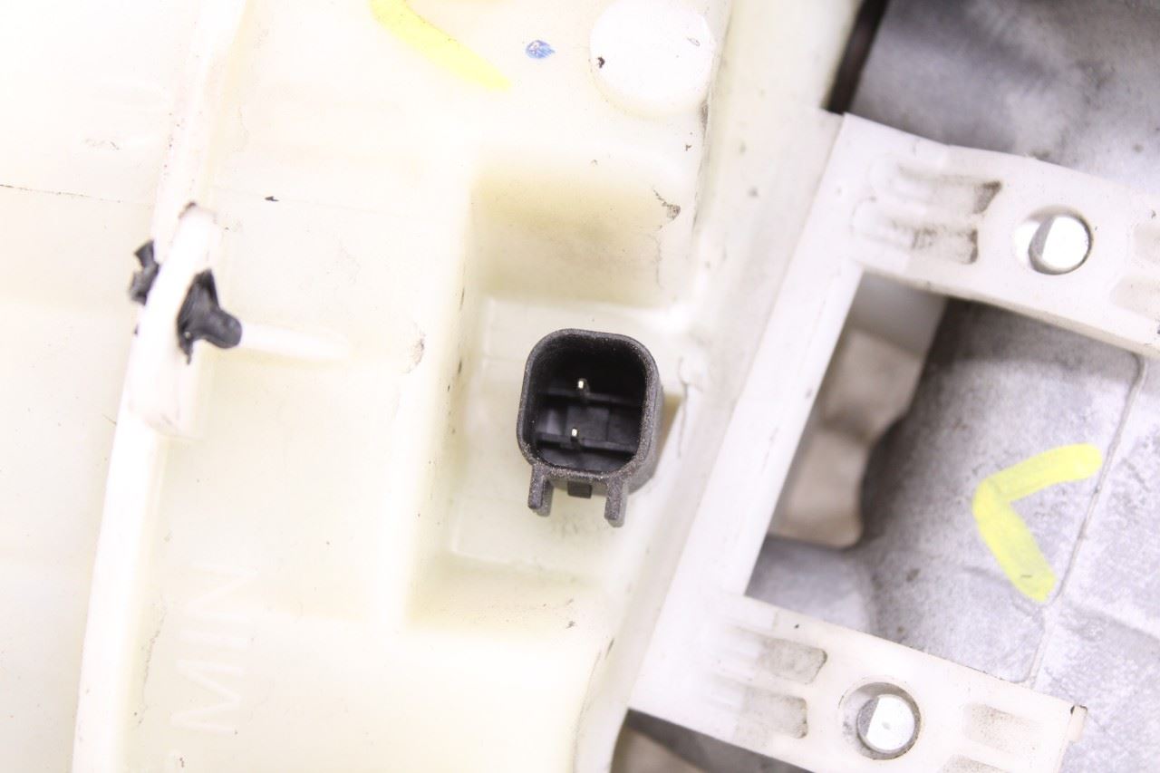 2015-2017 Ford Mustang Conv 3.7L V6 Power Brake Booster and Master Cylinder9