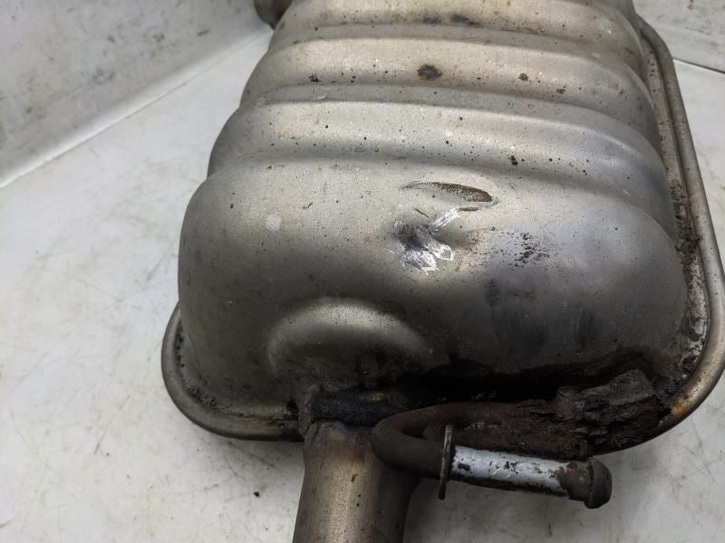 2011-2013 Kia Optima 2.4L Rear Right Exhaust Muffler w/ Tip 28711-2T460 *ReaD* - Alshned Auto Parts