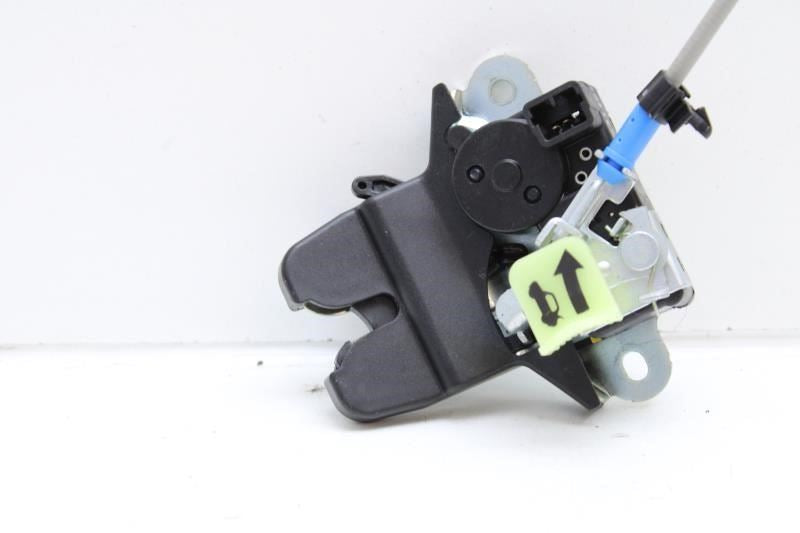 2015-2017 Hyundai Sonata Rear Trunk Lid Latch Lock Actuator 81230-C1010 OEM - Alshned Auto Parts