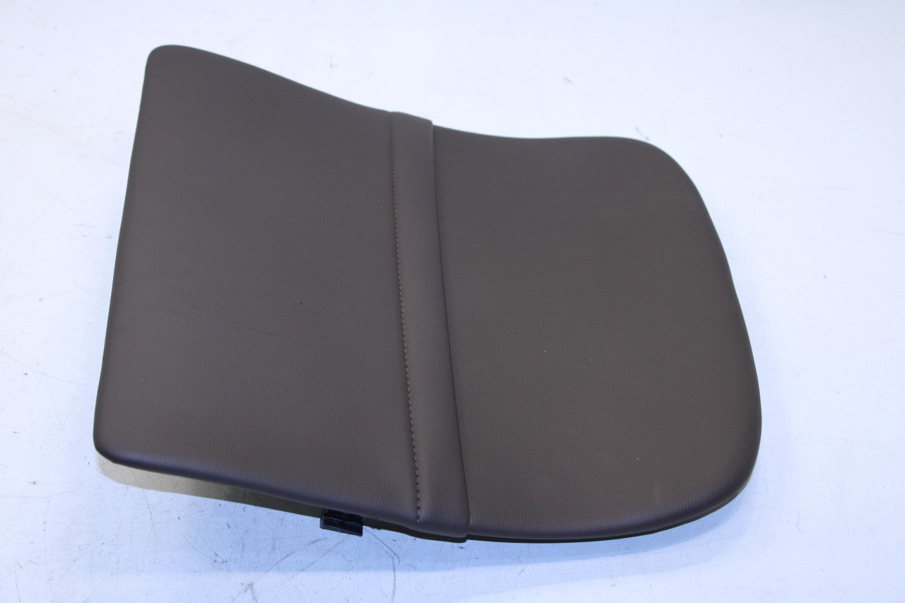 15-19 Nissan Murano Platinum Front Passenger RH Side Seat Back Trim Cover Panel - Alshned Auto Parts
