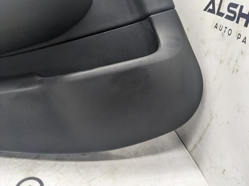 16-20 Mini Cooper Clubman Rear Left Driver Side Door Trim Panel 51427463399 OEM5