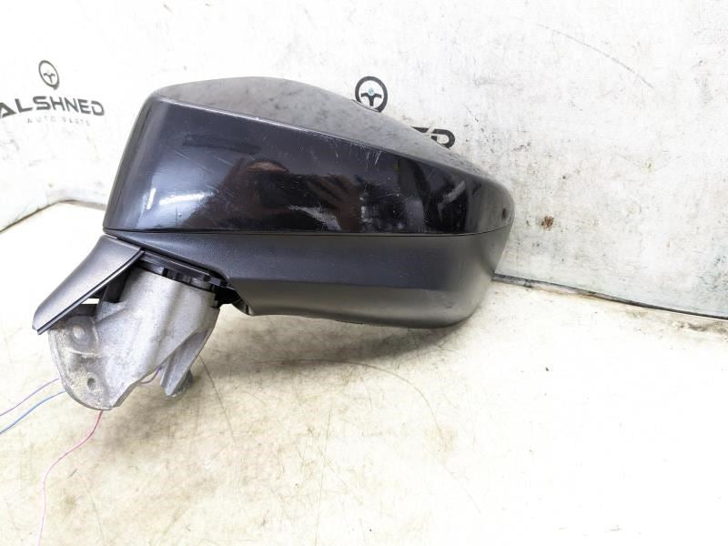 13-20 Subaru BRZ Left Side Rearview Mirror w/o Heat 91036CA154 OEM *ReaD**AS IS* - Alshned Auto Parts