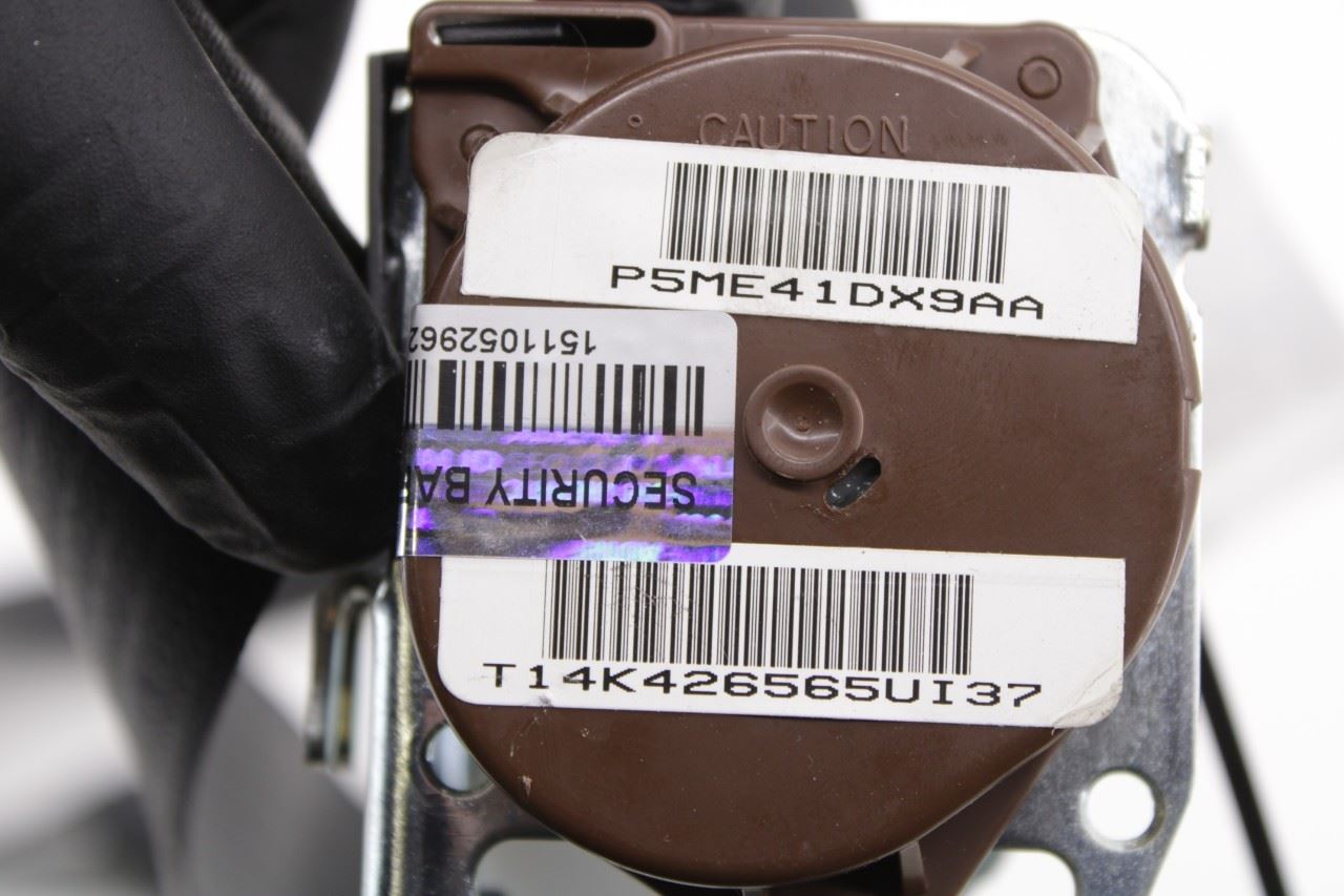 2014-18 Jeep Grand Cherokee Overland Rear Left Side 2nd Row Seat Belt Retractor - Alshned Auto Parts