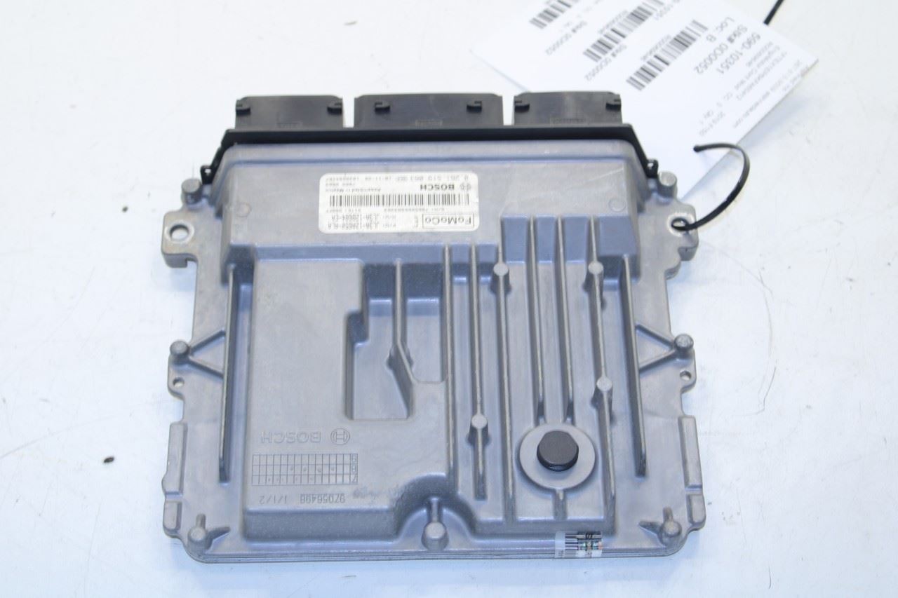 2018-2020 Ford F150 XL Super Cab 2.7L Engine Computer Control Module ECU ECM - Alshned Auto Parts