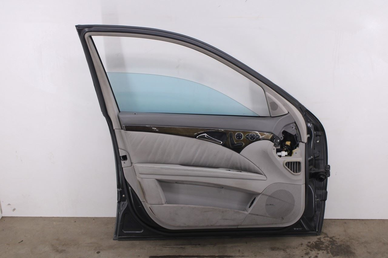 2003-2006 Mercedes-Benz E500 Front Left Side Door Complete 211720130528 OEM8