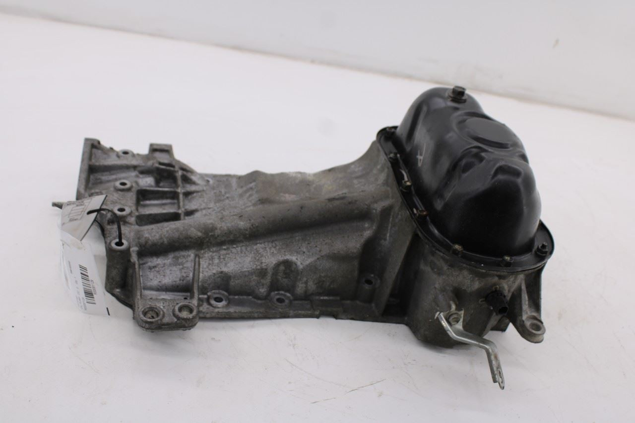 2016-23 Toyota Tacoma SR5 3.5L Engine Motor Upper and Lower Oil Pan 12101-0P0200