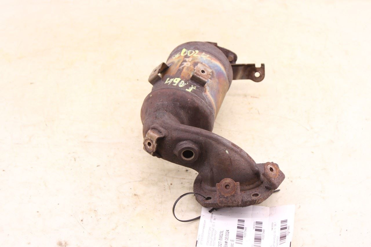 2016-20 Toyota Sienna LE 3.5L FWD Front Left Exhaust System Manifold 17150-0P330 - Alshned Auto Parts