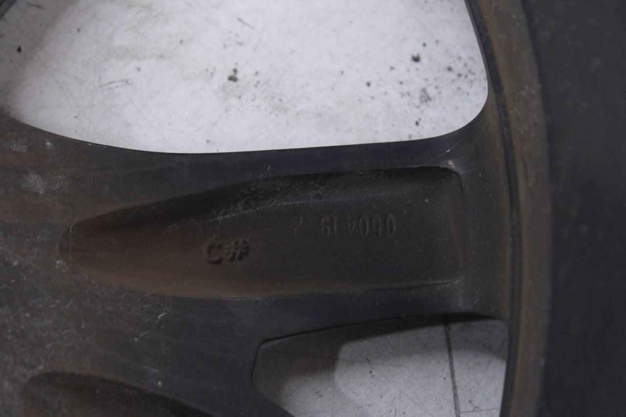 17-19 Subaru Impreza 2.0I Limited Aluminum Wheel R17x7J 5 V spoke 28111FL14A OEM - Alshned Auto Parts