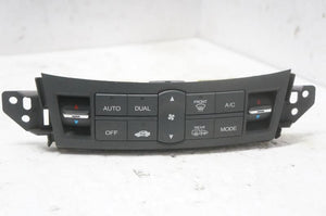 2009-2010 Acura TSX AC Heater Temperature Climate Control 79600-TL2-A01ZA OEM