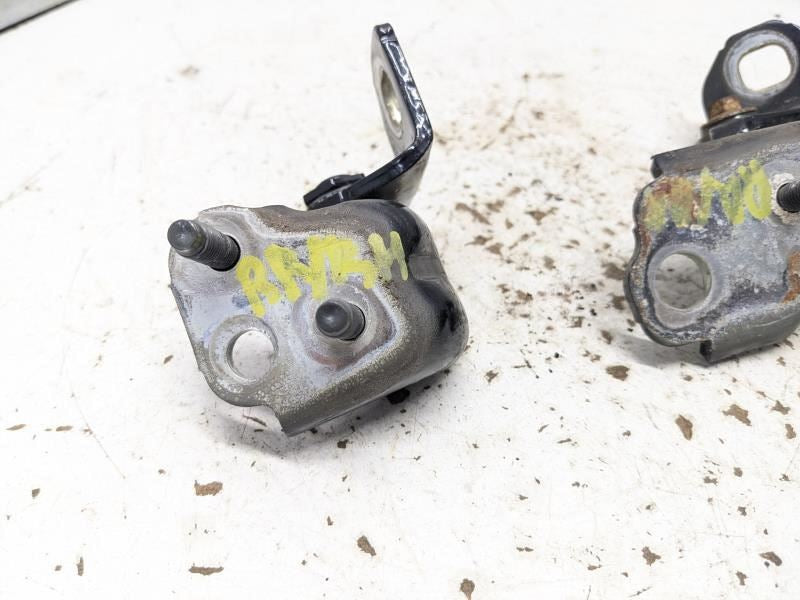 2013-2020 Ford Fusion Rear Right Door Upper & Lower Hinge BB5Z-7826800-C OEM - Alshned Auto Parts