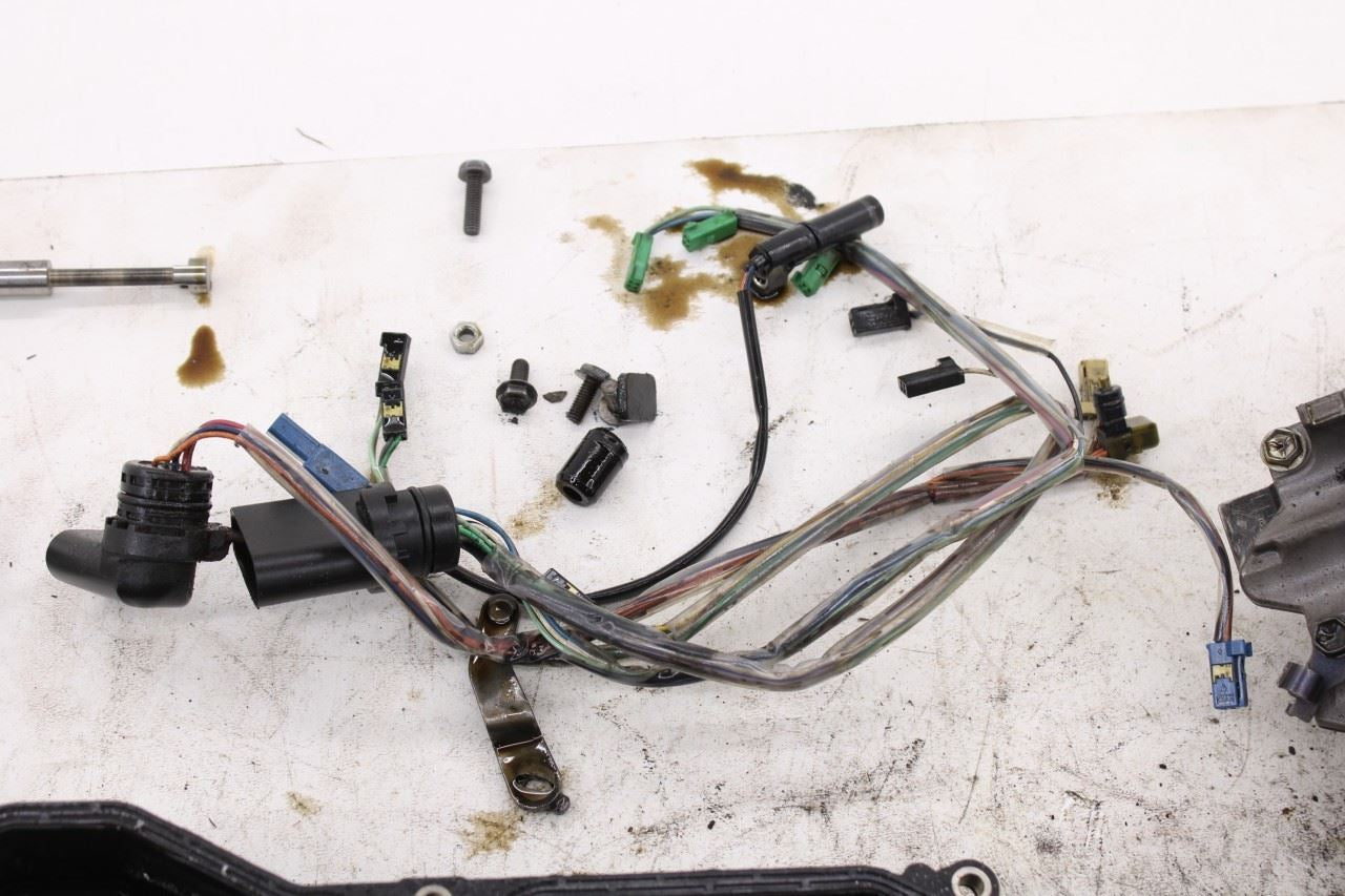 2015-2016 Mini Countryman Cooper S 1.6L AWD 6-Spd Auto Transmission Valve Body10