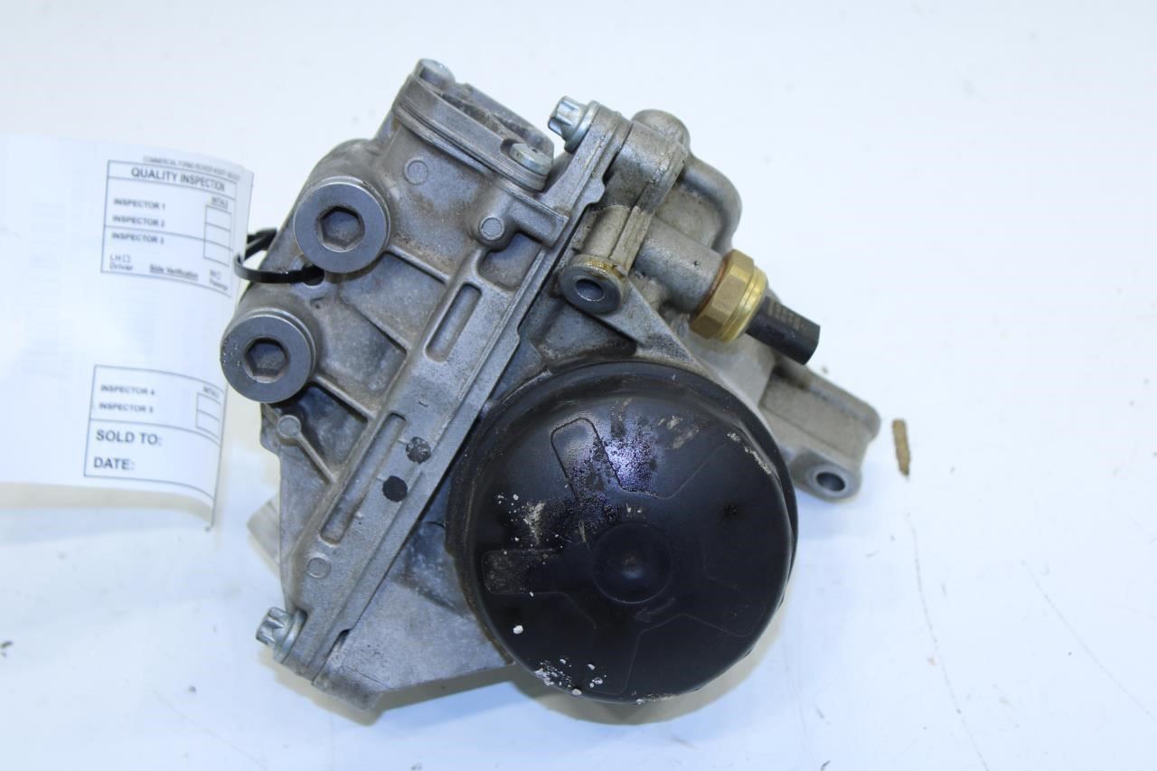 2015-2016 BMW 435i Gran Coupe xDrive Engine Motor Oil Cooler Filter Housing - Alshned Auto Parts