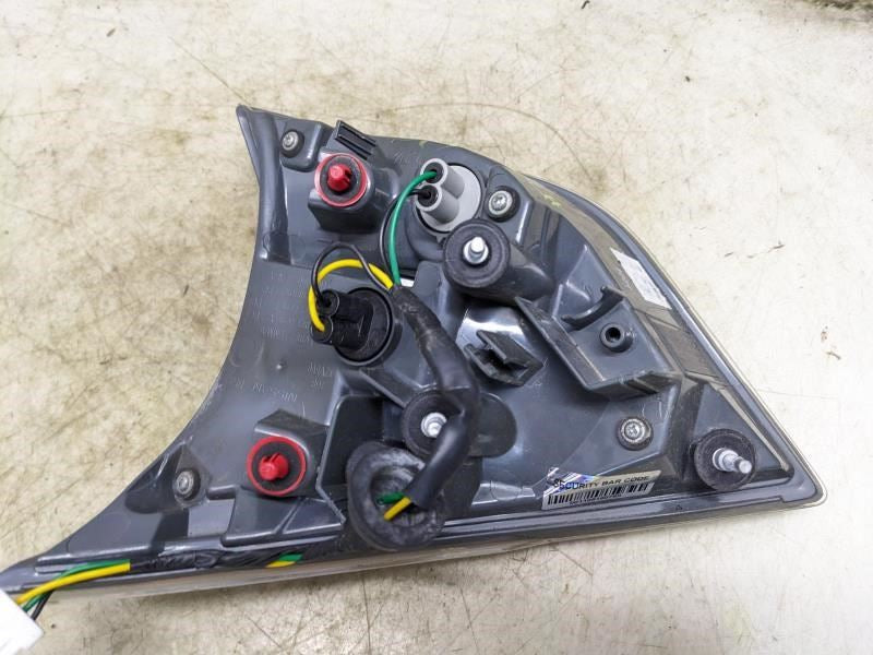 2014-2016 Nissan Rogue Rear Left Driver Backup Tail Lamp 26555-5HA1B OEM - Alshned Auto Parts