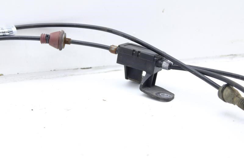 2015-2018 Jeep Renegade Hood Bonnet Release Open Cable w/ Handle 68264609AA OEM - Alshned Auto Parts