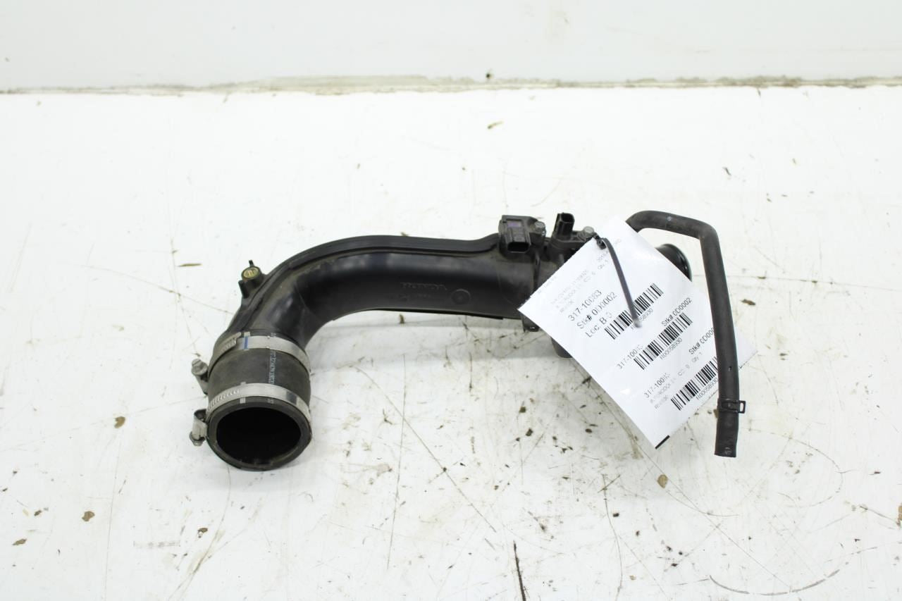2018-21 Honda Accord 1.5L Engine Intercooler Outlet Hose Tube Pipe 17294-6A0-A01 - Alshned Auto Parts