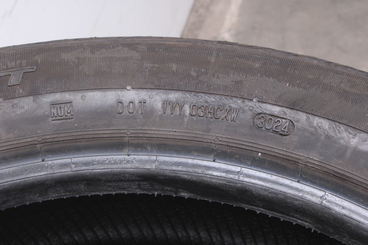 2024 Tire Continental CrossContact LX Sport 235/55R19 101H Set of 4 R75325 - Alshned Auto Parts