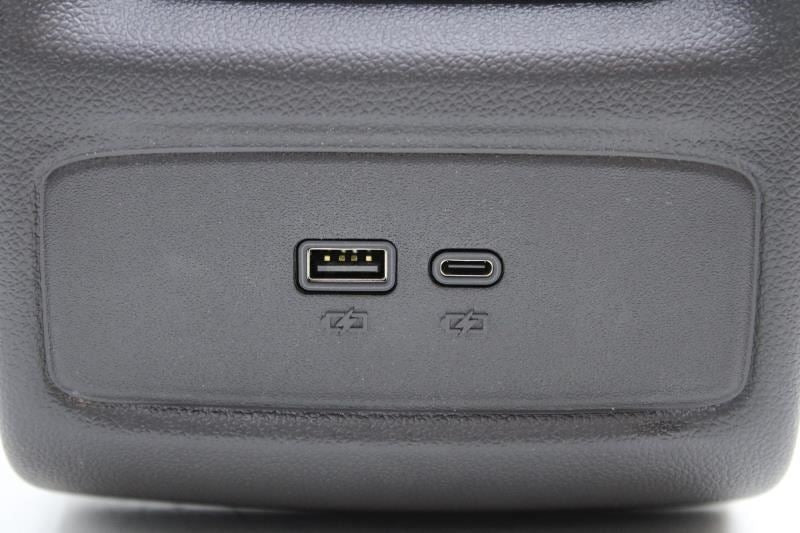 24-25 Chevrolet Trax Center Console Rear Trim Panel w/ USB and Antenna 42848066 - Alshned Auto Parts