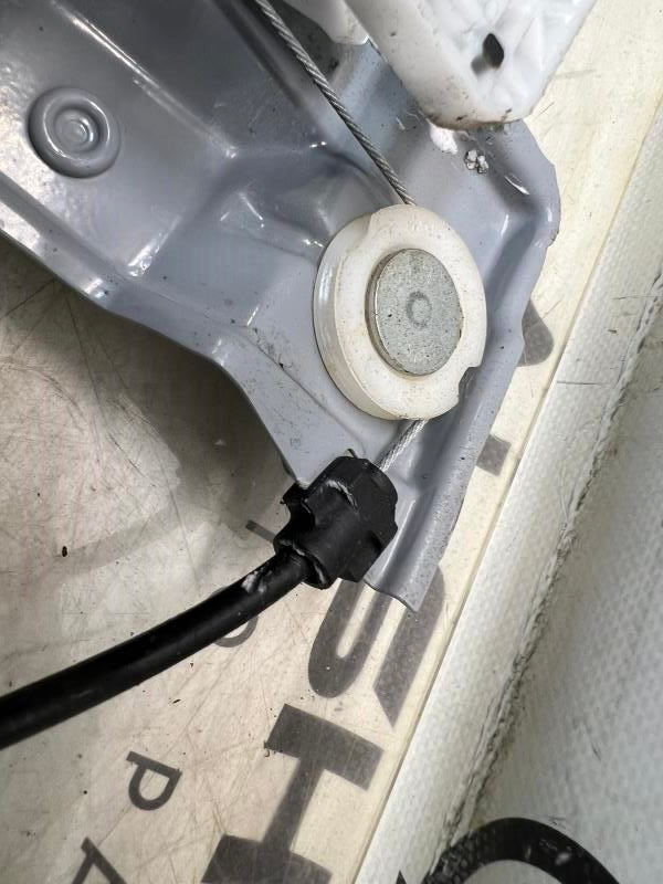 15-20 Ford F150 5.0L Front Driver Left Side Door Window Glass Regulator w/ Motor17