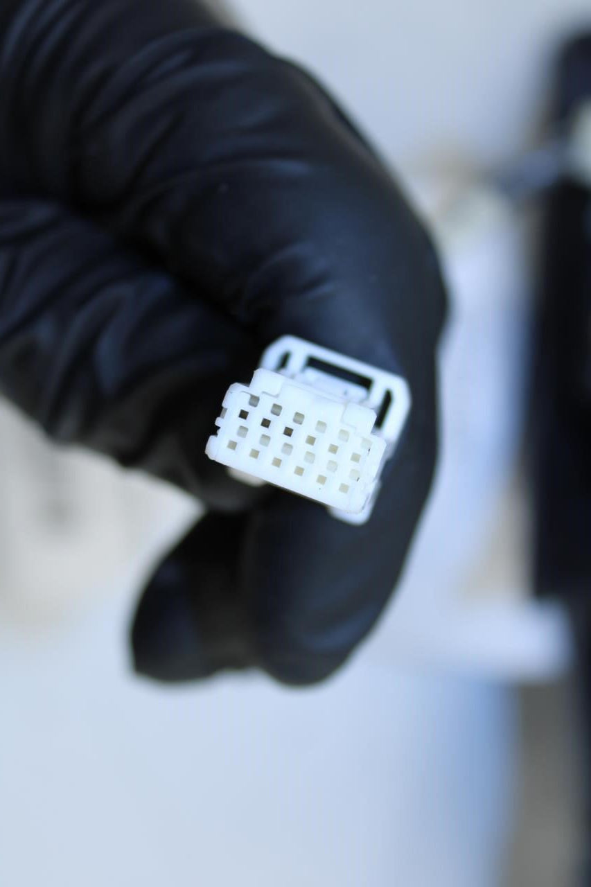 2015-2019 Nissan Sentra SV Passenger Right Side Rear View Mirror 96301-3YU1F OEM - Alshned Auto Parts