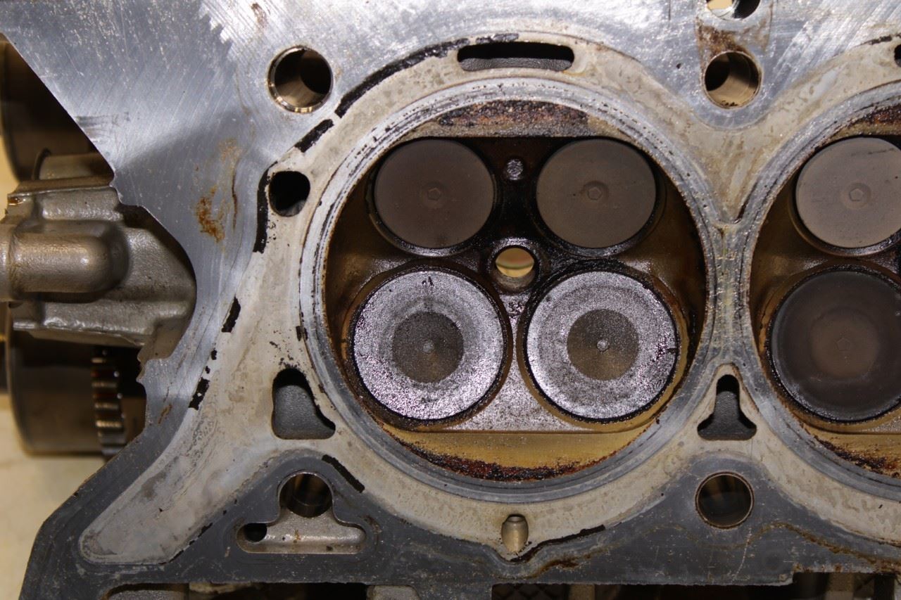 2014-17 Jeep Wrangler Sahara 3.6L Left Side Engine Cylinder Head 106K 68227451AA - Alshned Auto Parts