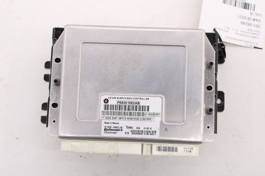 2013-2018 RAM 1500 Laramie Air Suspension Control Module 68250082AB OEM - Alshned Auto Parts