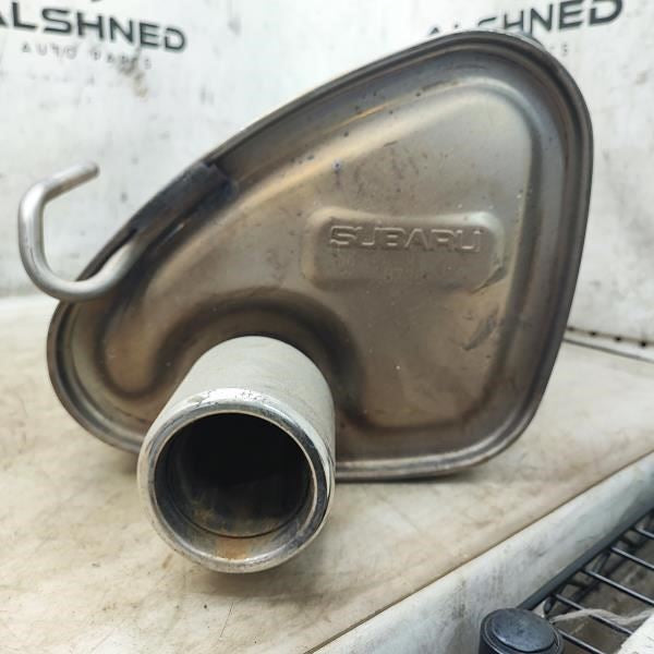 2019-2023 Subaru Forester 2.5L Rear Right Exhaust Muffler 44300SJ020 OEM *ReaD* - Alshned Auto Parts