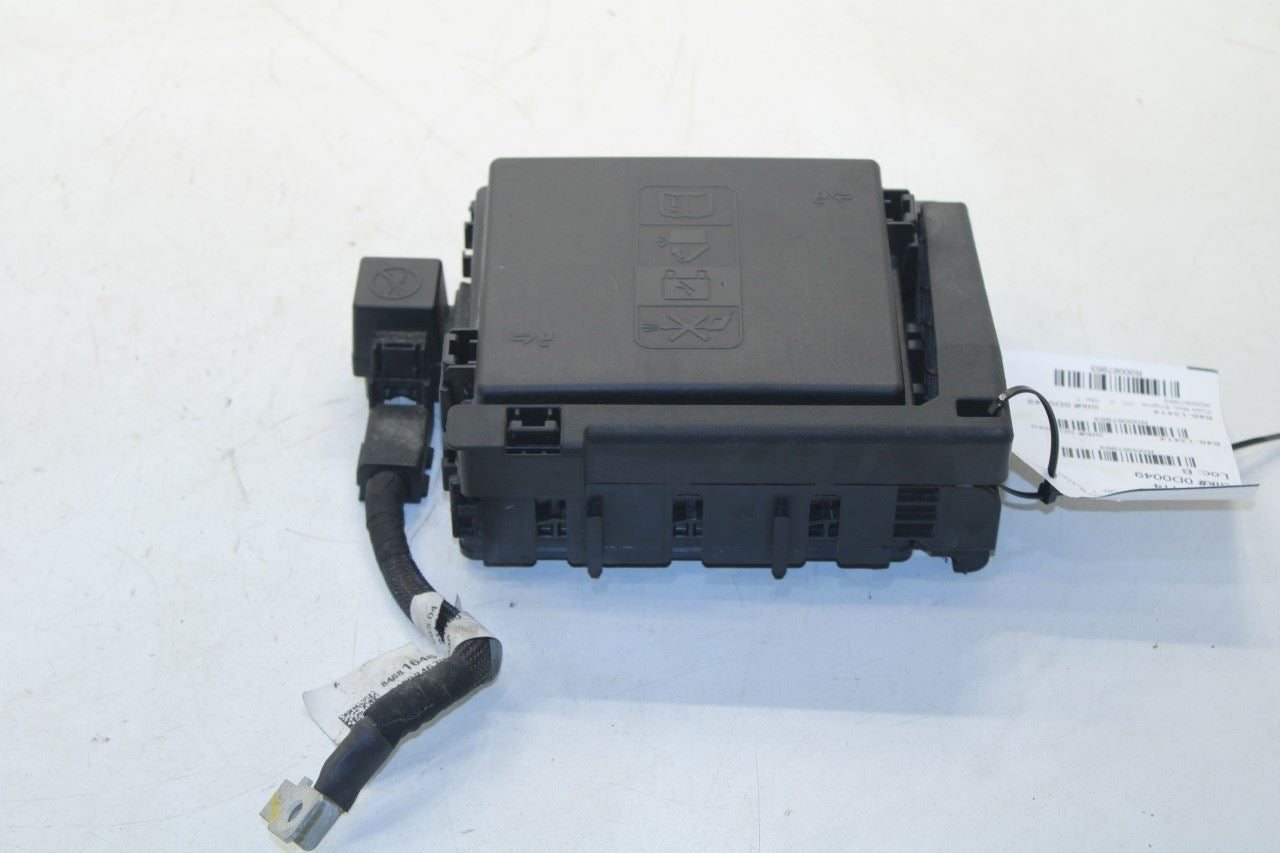 2021-22 Chevrolet Blazer 2LT 2.0L Engine Fuse Relay Junction Box w/ Cable *ReaD* - Alshned Auto Parts