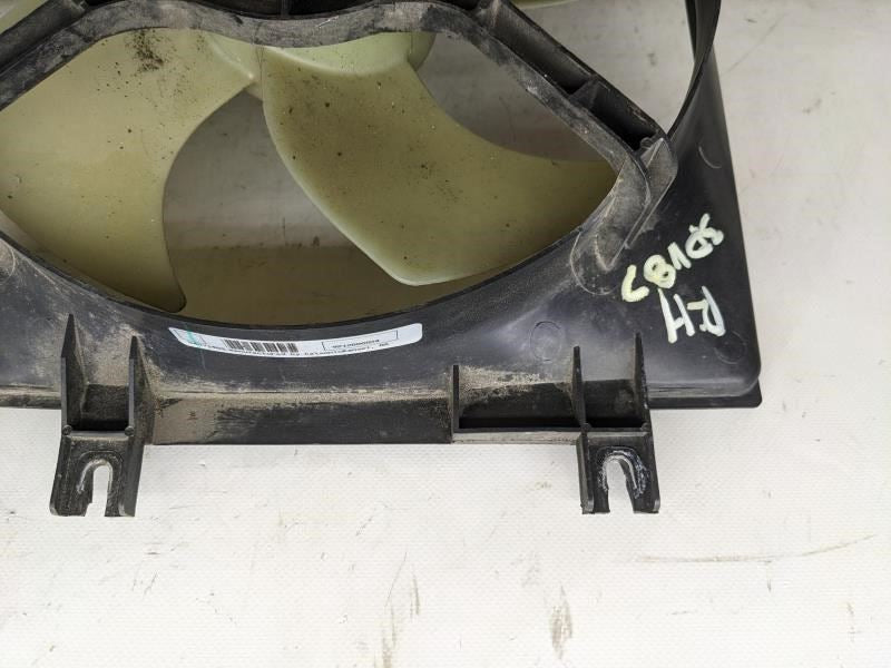 07-14 Subaru Outback 2.5L Right Condenser Cooling Fan Motor Assy 73313AG02C OEM - Alshned Auto Parts