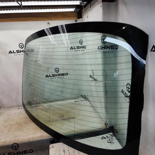 2016-2020 Kia Optima Back Window Glass 87110-D5010 OEM - Alshned Auto Parts