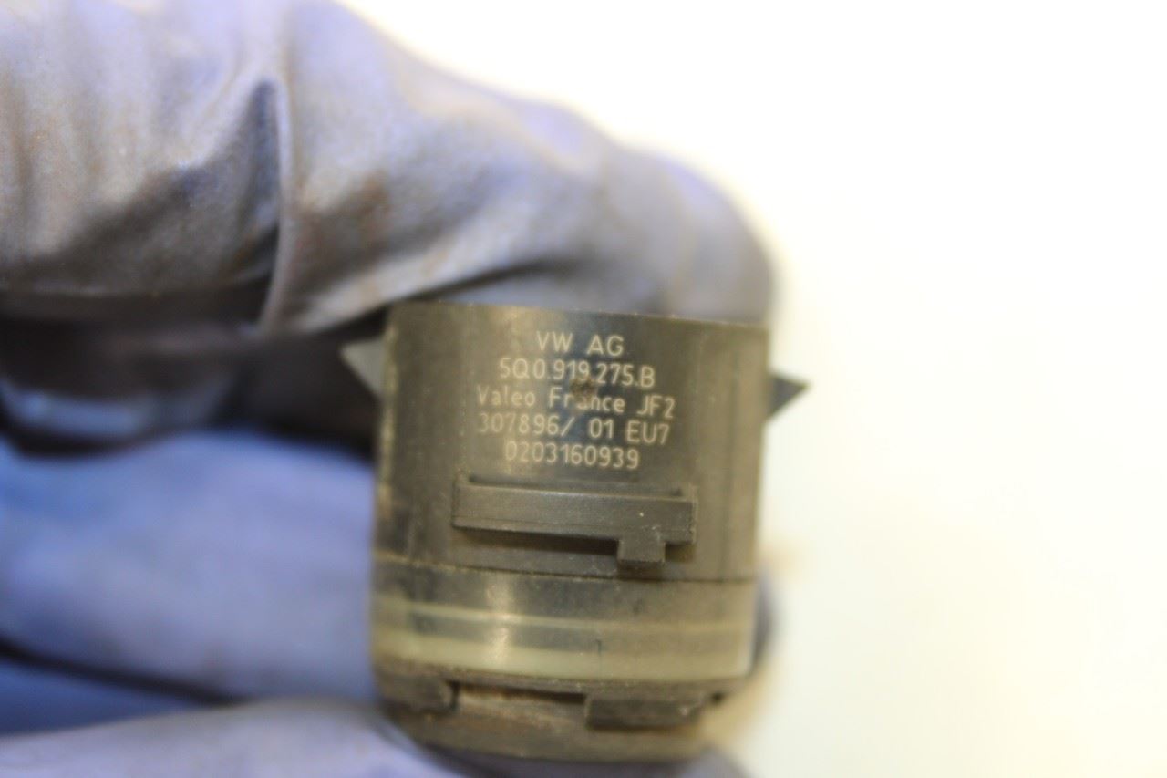 2014-2016 Porsche Panamera 4 Front or Rear Parking Aid Sensor 5Q0-919-275-B OEM - Alshned Auto Parts