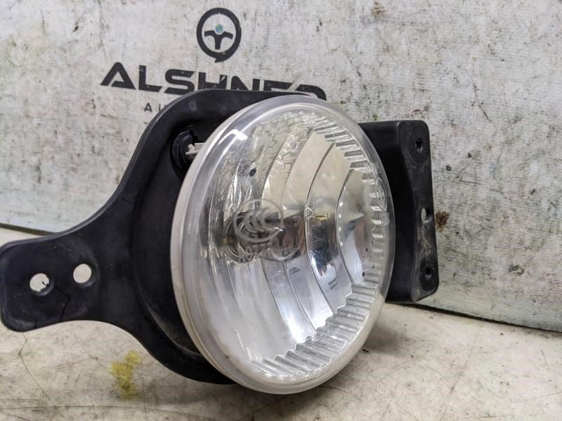 2013-2023 Jeep Wrangler Front Right Passenger Fog Light Lamp 68081399AB OEM - Alshned Auto Parts