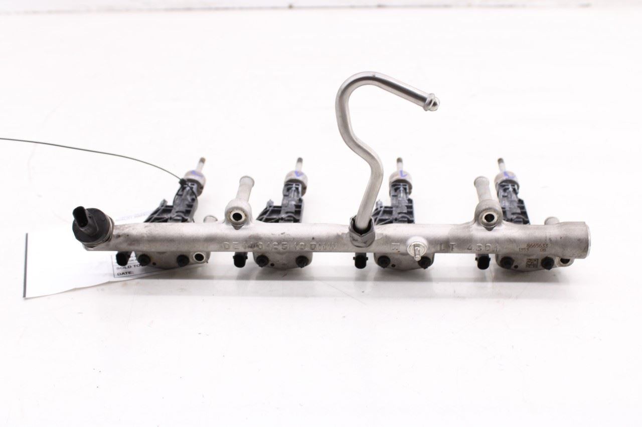 2024 BMW 430i Gran Coupe xDrive 2.0L AWD High Pressure Fuel Rail with Injectors - Alshned Auto Parts