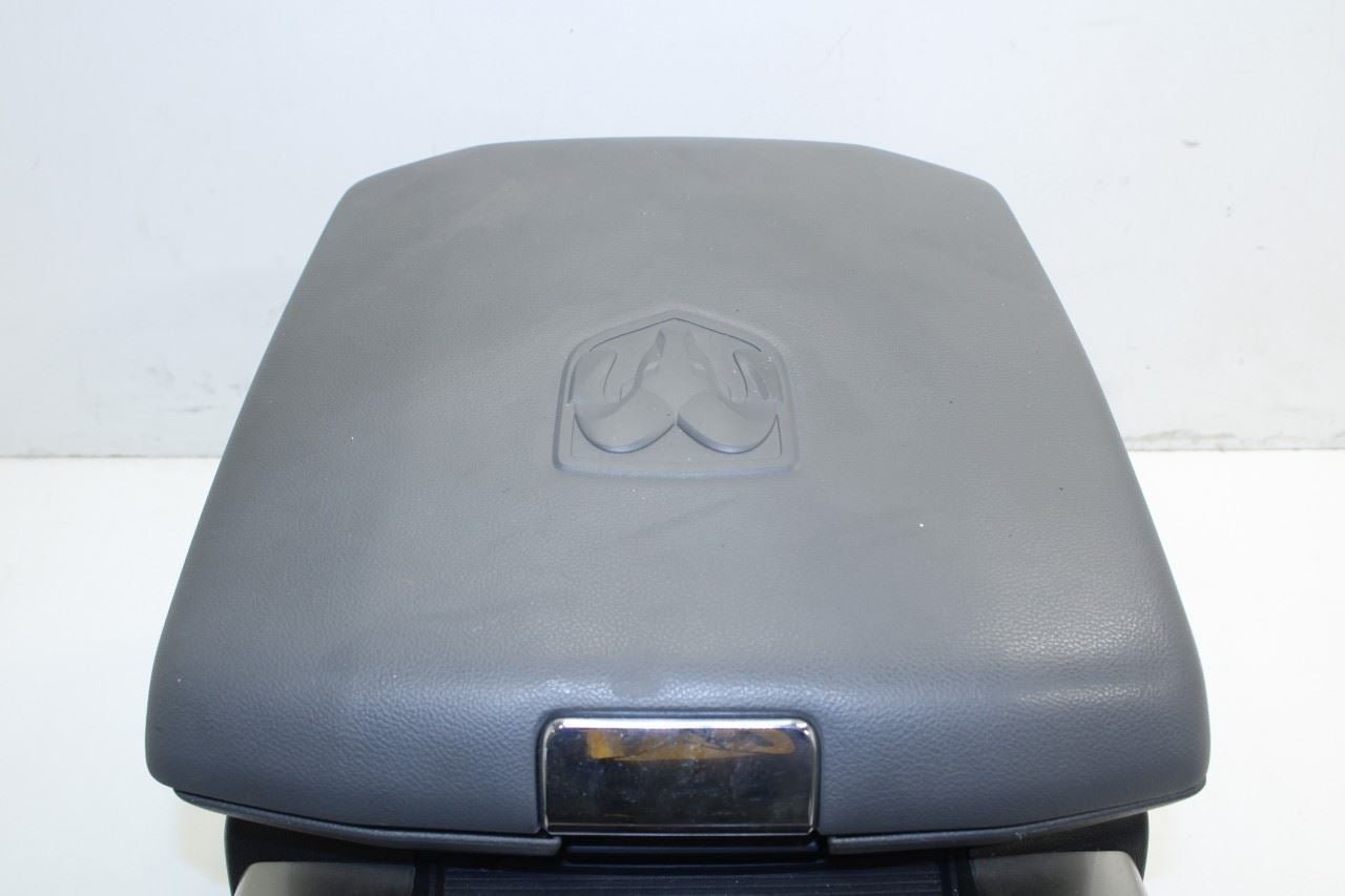 2018-2022 Ram 1500 Classic Crew Cab Center Floor Console Assembly 68398167AA OEM - Alshned Auto Parts