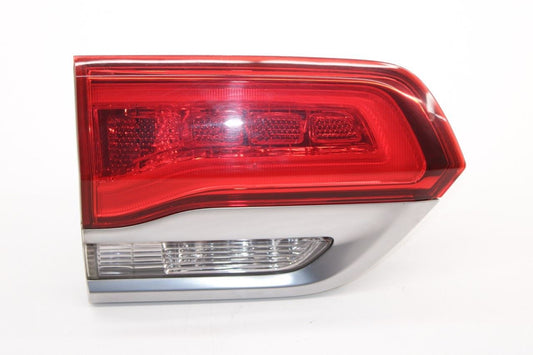 2015-2021 Jeep Grand Cherokee Summit Rear Left Side Tail Light Lamp 68236137AB - Alshned Auto Parts