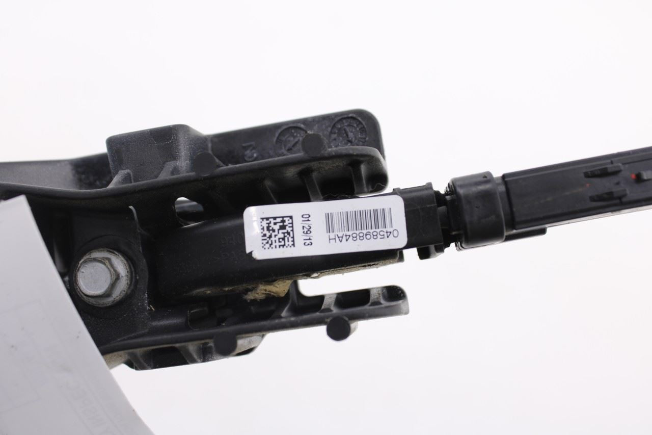 11-21 Jeep Grand Cherokee Limited 3.6L 4WD Front Right Side Door Exterior Handle - Alshned Auto Parts