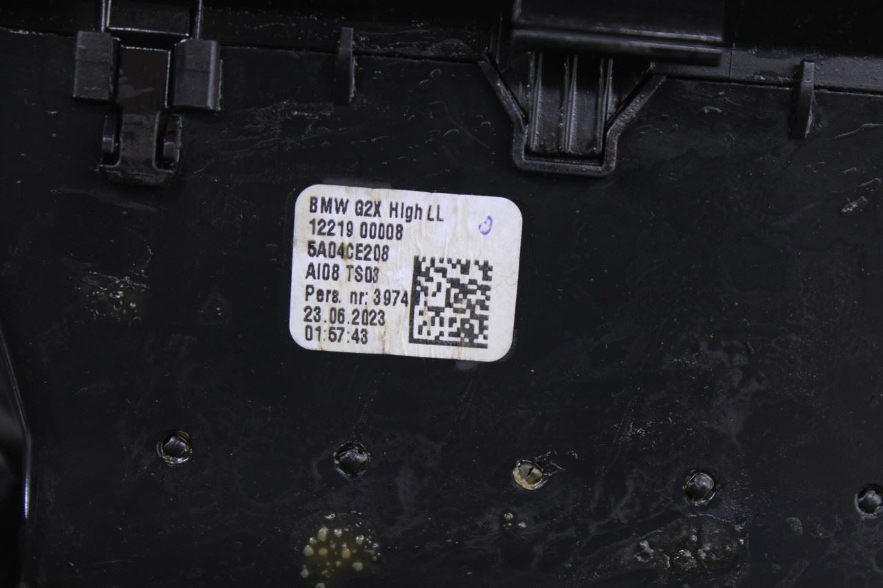 21-24 BMW 430i xDrive Left and Center Right Dash Panel Trim w/ Air Vents *ReaD* - Alshned Auto Parts