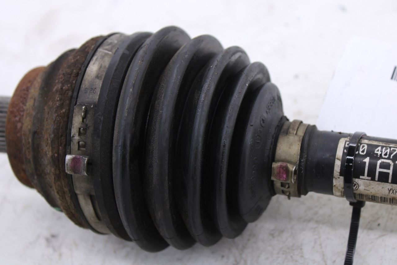 15-18 Volkswagen Jetta Sport FWD Front Left Driver Side CV Axle Drive Half Shaft2