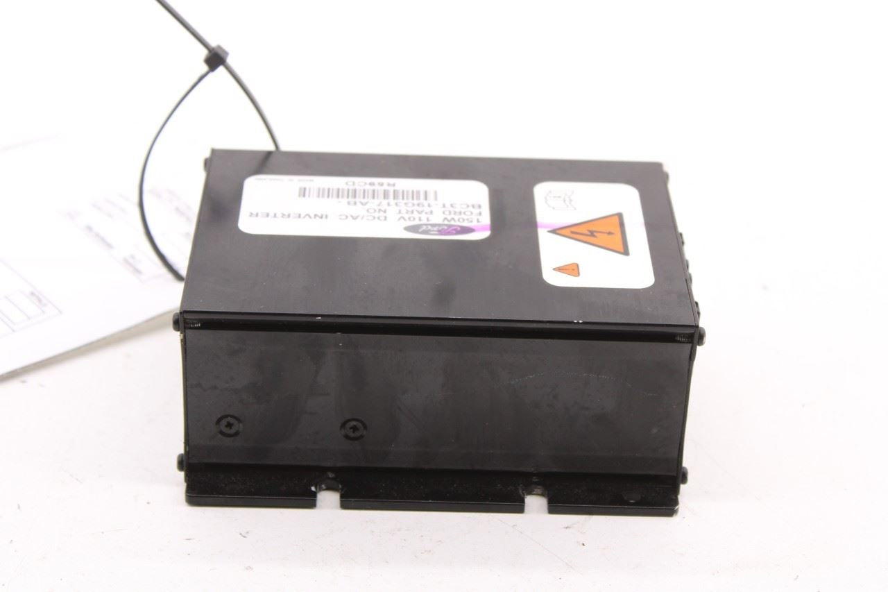 2011-2016 Ford F250 Lariat Power Supply Voltage Inverter Converter Module OEM - Alshned Auto Parts