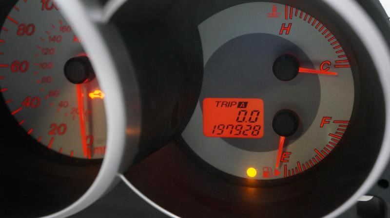2007-09 Mazda 3 Speedometer Gauge Instrument Cluster 198K Mileage BAR855471A OEM - Alshned Auto Parts