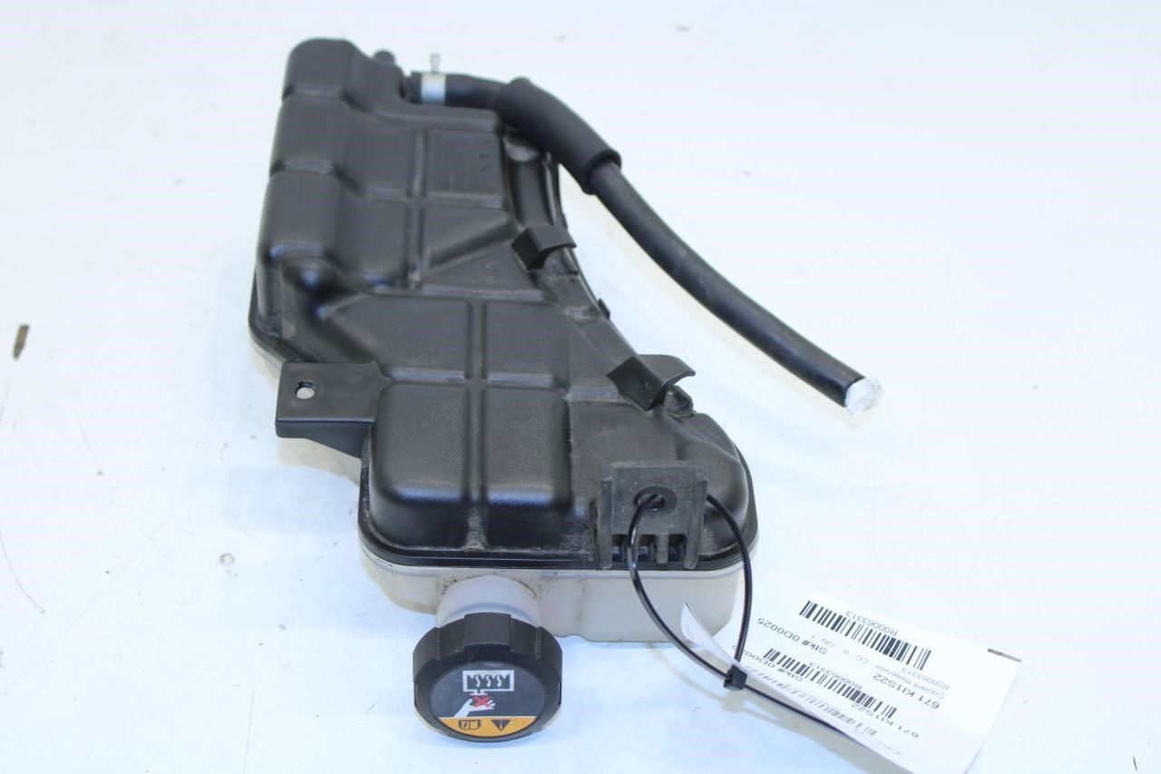 2018-2023 Kia Stinger GT1 3.3L Radiator Coolant Reservoir Bottle 25430-J5050 OEM - Alshned Auto Parts
