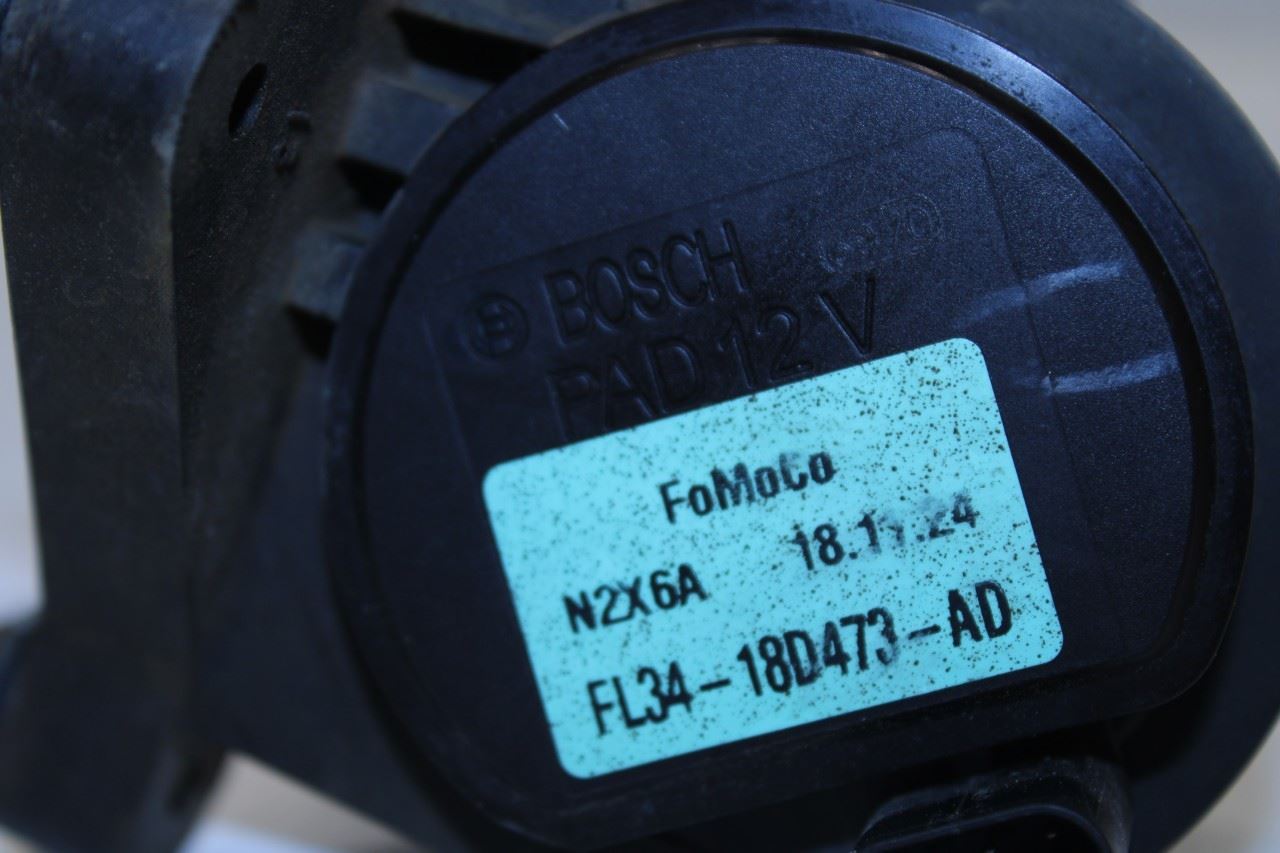 2015-2020 Ford F150 XL Super Cab 2.7L 4WD Engine Coolant Auxiliary Water Pump - Alshned Auto Parts