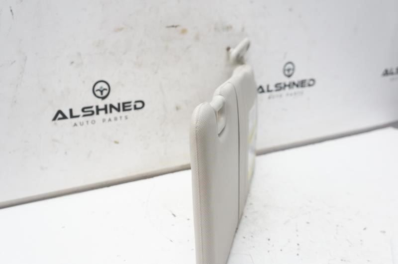 2012-2014 Subaru Impreza Front Left Side Sun Visor w/ Mirror 92011FJ001ME OEM - Alshned Auto Parts