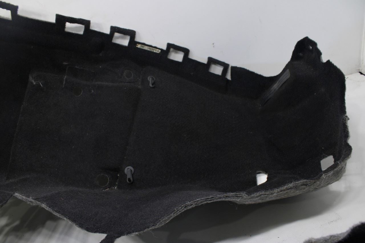 2017-19 Infiniti Q60 Luxe 3.0L Front Floor Interior Carpet Liner Mat 74901-5CA0A - Alshned Auto Parts