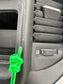 2019-2023 RAM 1500 Big Horn Rear Center Console Back Panel Cover Trim 6GU172X7AB8