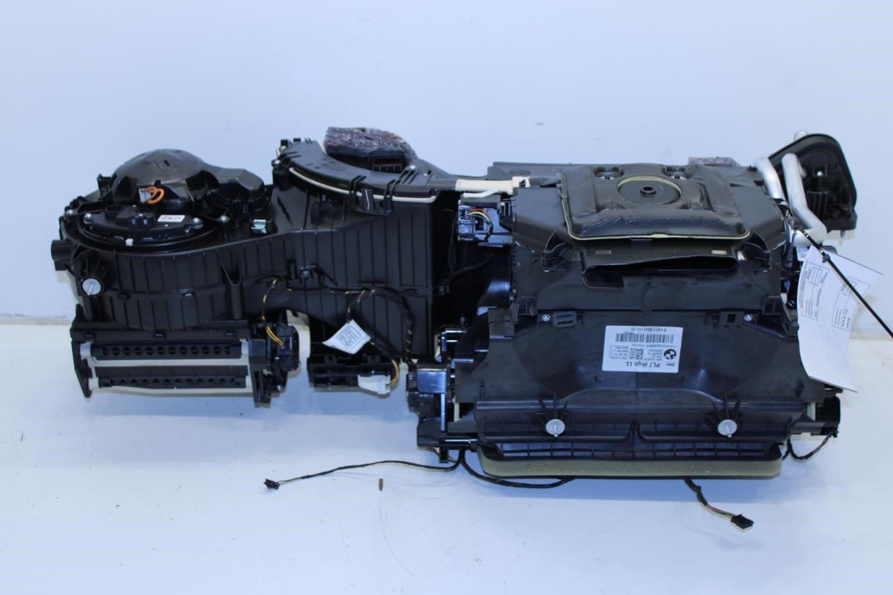 2015-2016 BMW 435i Gran Coupe xDrive HVAC Heater Housing Box 64-11-9-237-550 OEM - Alshned Auto Parts