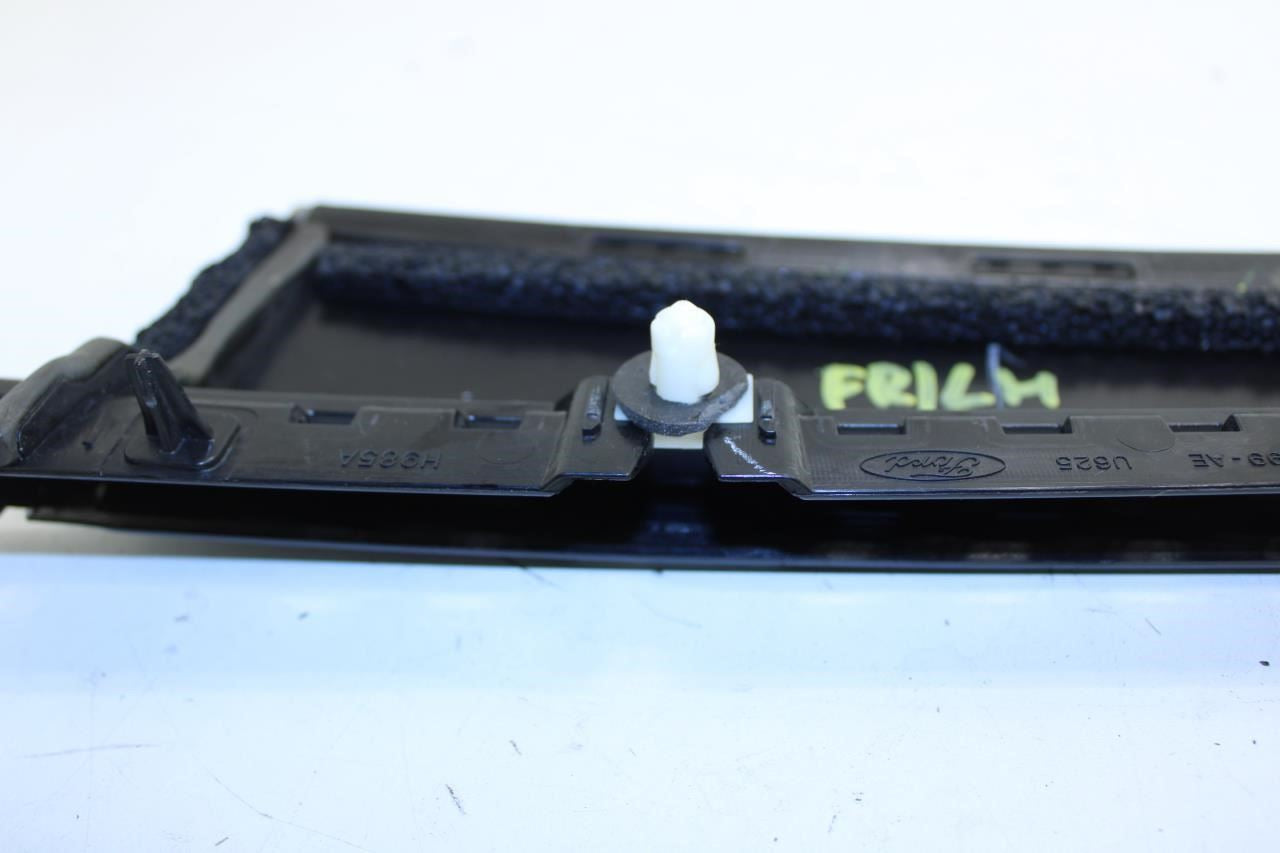 20-25 Ford Explorer Police Front LH Door B-Pillar Applique Molding LB5Z7820555B - Alshned Auto Parts