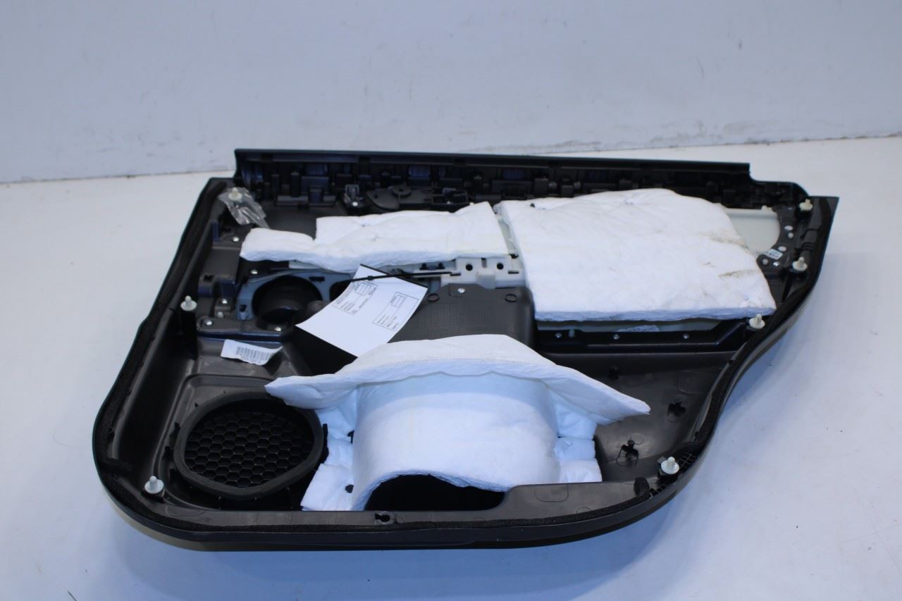 2014-2020 Nissan Pathfinder SV Rear Left Driver Door Trim Panel 829A1-3KS1A OEM - Alshned Auto Parts